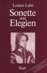 Sonette und Elegien - Louise Labé