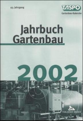 Jahrbuch Gartenbau 2003