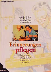 Erinnerungen pflegen - Angelika Trilling, Errollyn Bruce, Sarah Hodgson, Pam Schweitzer