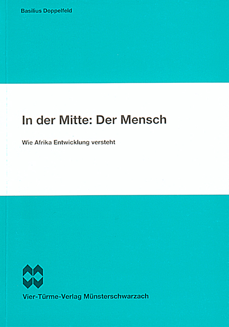 In der Mitte: Der Mensch - Basilius Doppelfeld