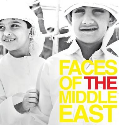 Faces of the Middle East - Hermoine Macura