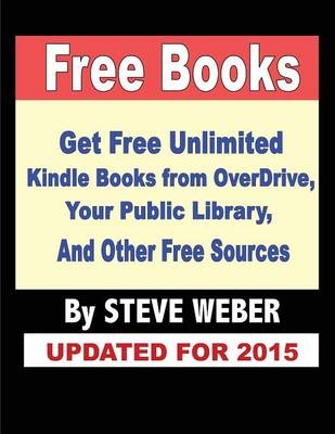 Free Books - Steve Weber