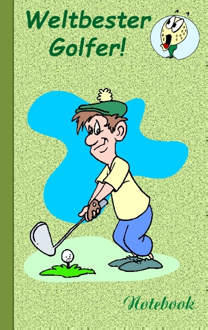 Weltbester Golfer - Theo von Taane