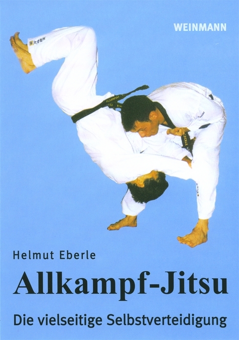 Allkampf-Jitsu - Helmut Eberle