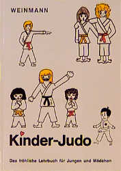 Kinder-Judo - Reinhard Ketelhut