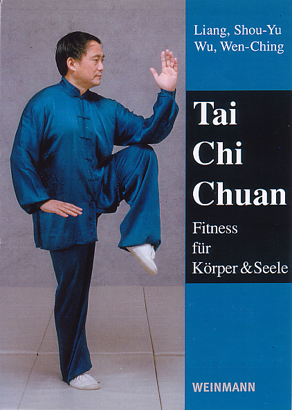 Tai Chi Chuan - Shou-Yu Liang, Wen-Ching Wu