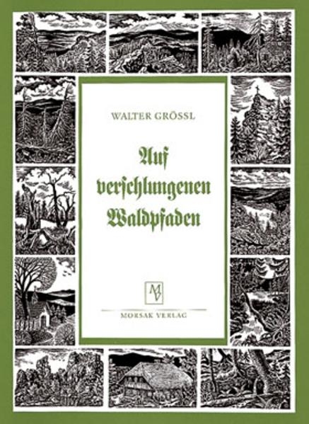 Auf verschlungenen Waldpfaden - Walter Grössl