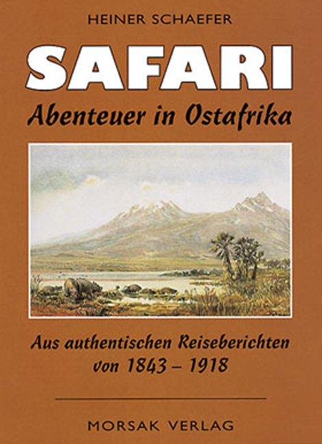 Safari - Heiner Schaefer