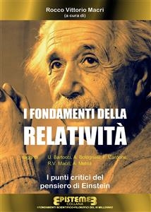 I fondamenti della Relatività - Rocco Vittorio Macri