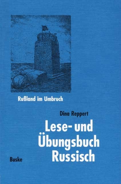 Lese- und Übungsbuch Russisch - Dina Reppert