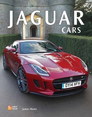 Jaguar Cars - James Mann