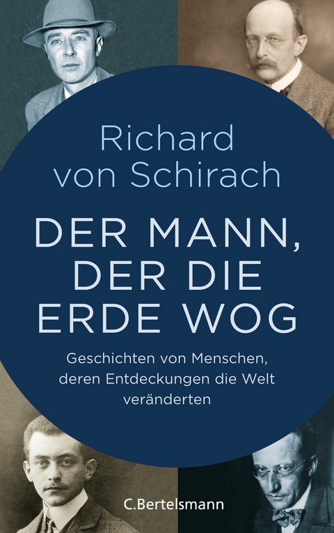 Der Mann, der die Erde wog - Richard Schirach