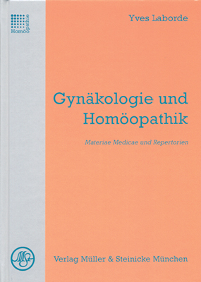 Gynäkologie und Homöopathik - Yves Laborde