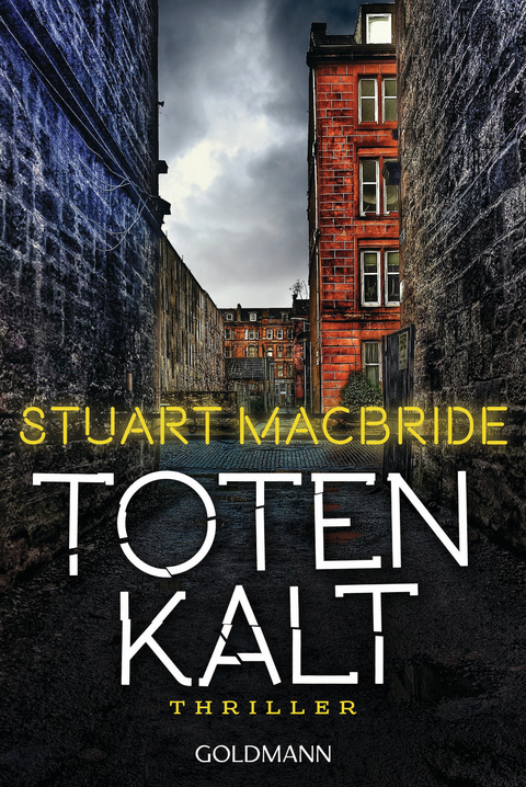 Totenkalt - Stuart MacBride