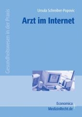 Arzt im Internet - Ursula Schreiber-Popovic