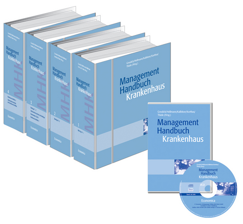 Management Handbuch Krankenhaus - 