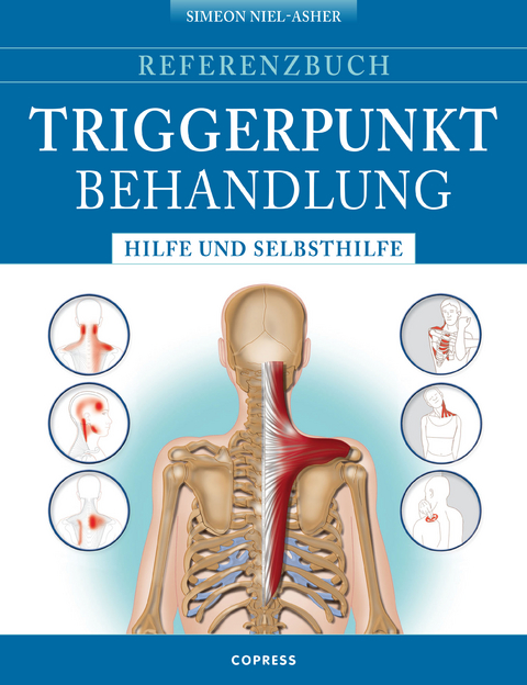 Referenzbuch Triggerpunkt Behandlung - Simeon Niel-Asher