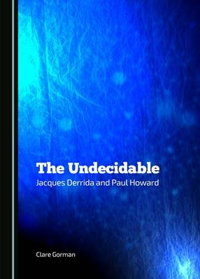 The Undecidable - Clare Gorman