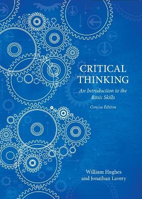 Critical Thinking - William Hughes, Jonathan Lavery