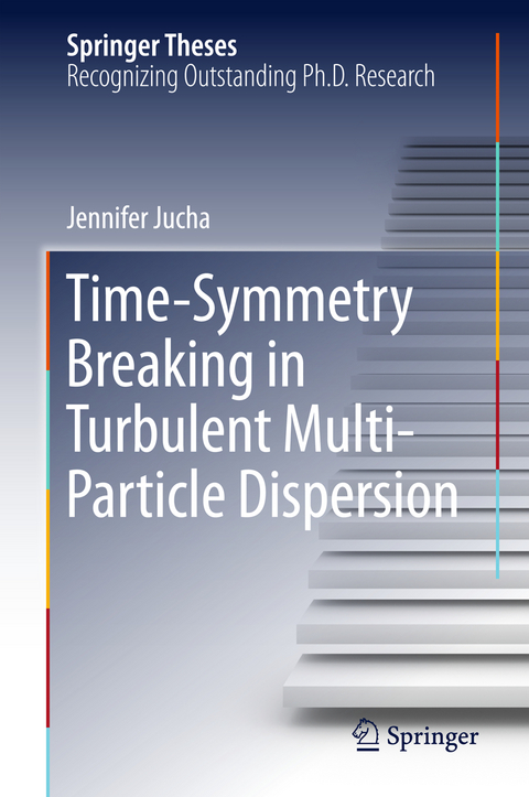 Time-Symmetry Breaking in Turbulent Multi-Particle Dispersion - Jennifer Jucha