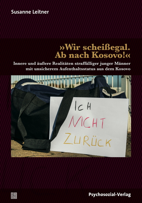 »Wir scheißegal. Ab nach Kosovo!« - Susanne Leitner