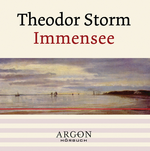 Immensee, 1 Audio-CD - Theodor Storm