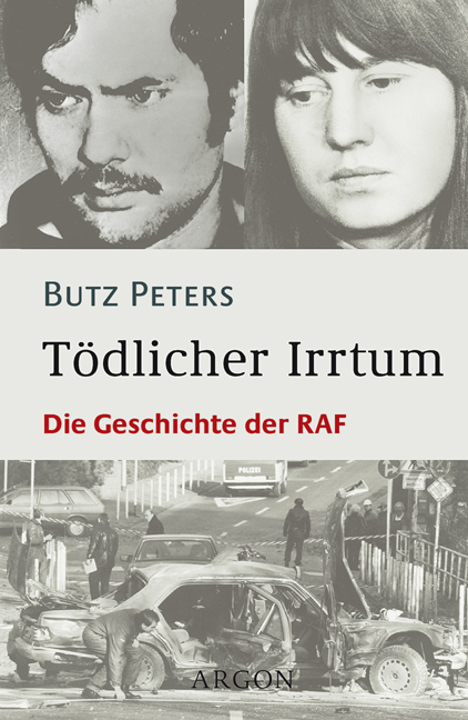 Tödlicher Irrtum - Butz Peters