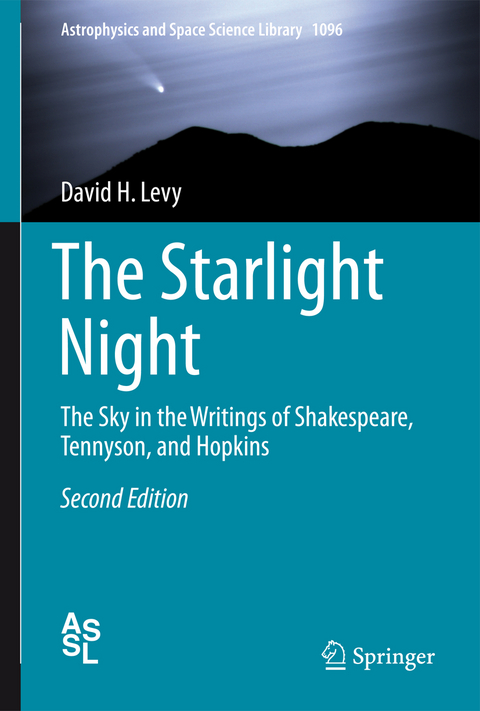 The Starlight Night - David H. Levy