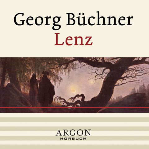 Lenz, 1 Audio-CD - Georg Büchner