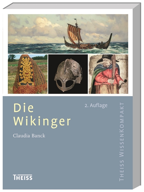 Die Wikinger - Claudia Banck