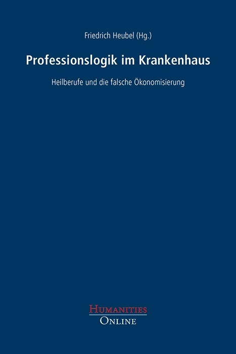 Professionslogik im Krankenhaus - 