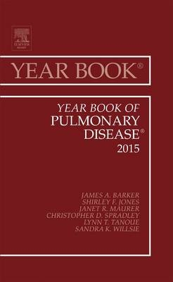 Year Book of Pulmonary Disease 2015 - James A Barker