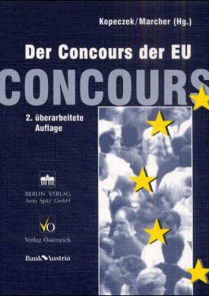 Concours - Arnold Kopeczek, Brigitte Marcher