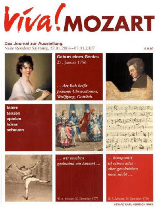 Viva Mozart