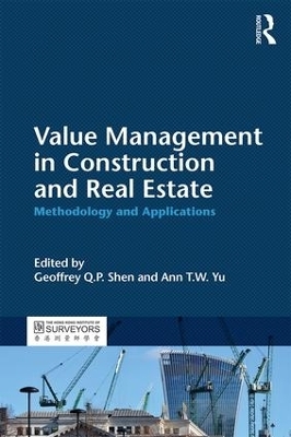 Value Management in Construction and Real Estate - 