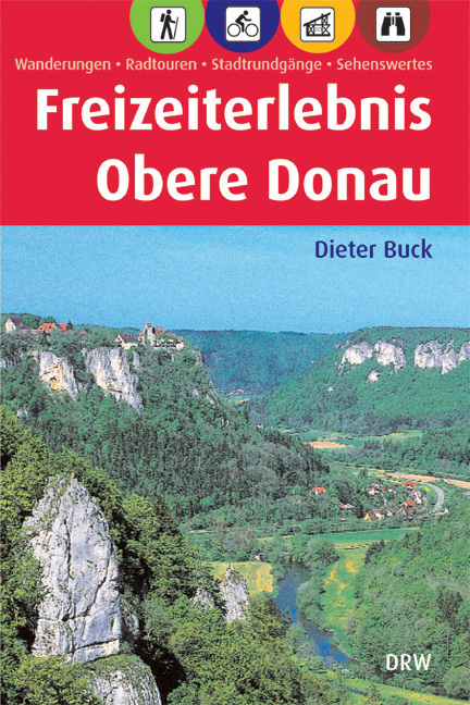 Freizeiterlebnis Obere Donau - Dieter Buck