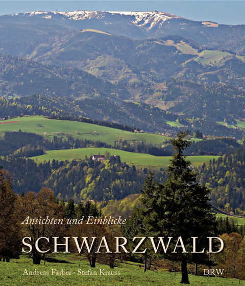 Schwarzwald - Andreas Färber, Stefan Krauss, Christopher Paul