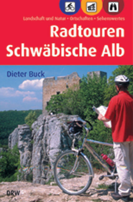 Radtouren Schwäbische Alb - Dieter Buck