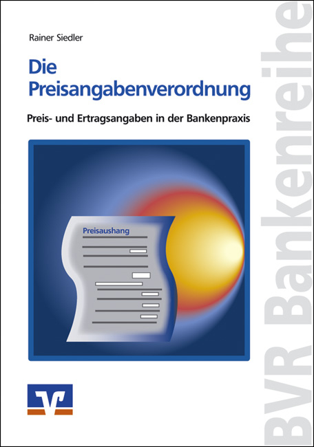 Die Preisangabenverordnung - Rainer Siedler