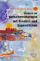 Verhaltenstherapie mit Kindern und Jugendlichen - 