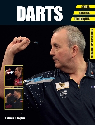 Darts - Patrick Chaplin