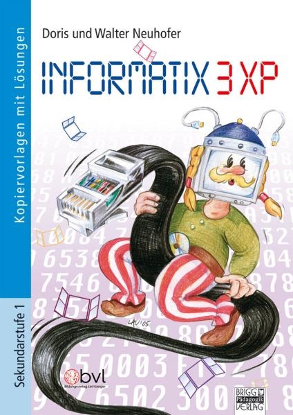 Informatix 3 XP - Doris Neuhofer, Walter Neuhofer