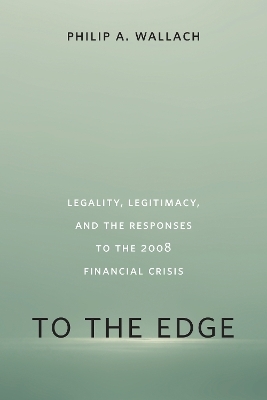 To the Edge - Philip A. Wallach