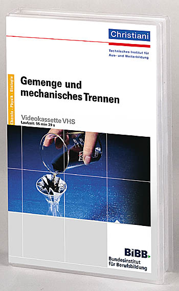 Gemenge und mechanisches Trennen