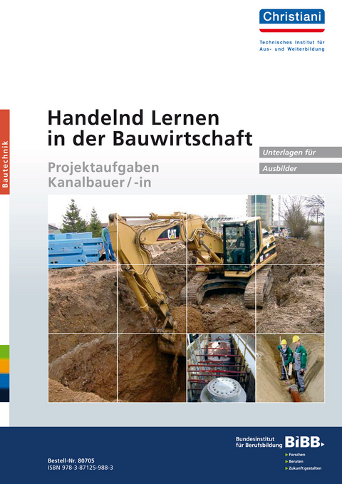 Handelnd lernen in der Bauwirtschaft