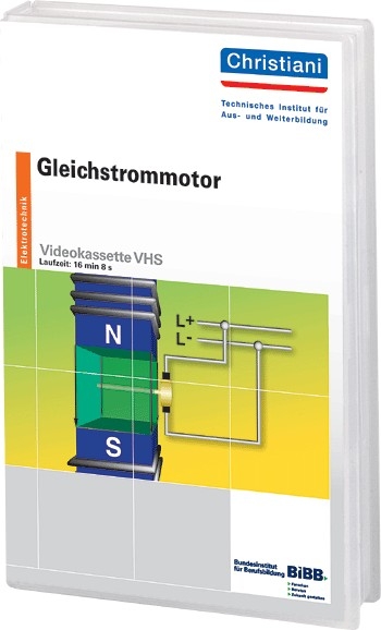 Gleichstrommotor