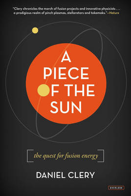 A Piece of the Sun - Daniel Clery