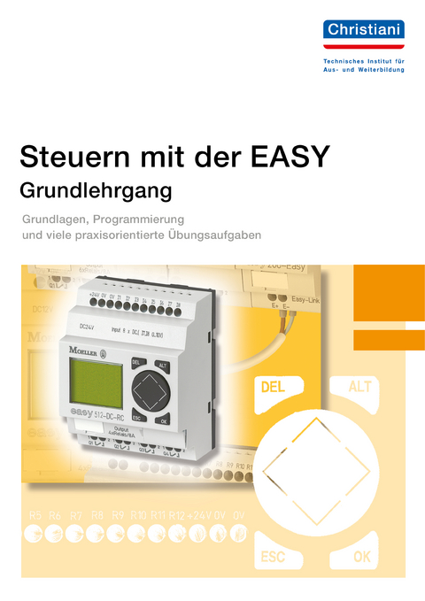 Steuern mit der EASY - Grundlehrgang - Band 1 - Klaus Machalek