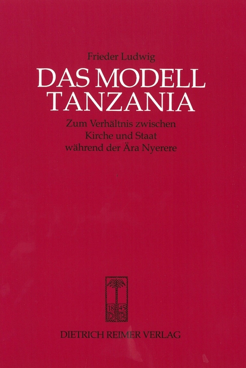 Das Modell Tanzania - Frieder Ludwig