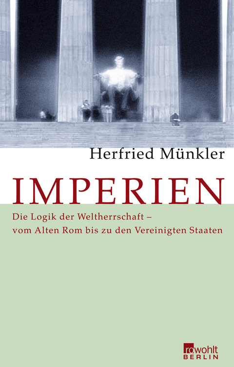 Imperien - Herfried Münkler